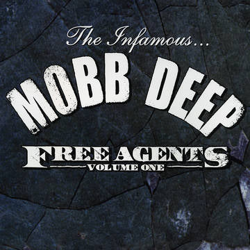Mobb Deep - Free Agents - RSD LP Vinyl Record Hub
