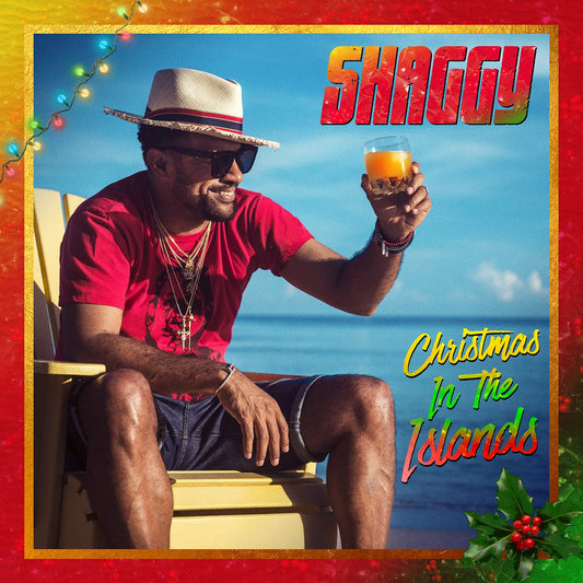 Shaggy - Christmas In The Islands - Indie LP Vinyl Record Hub