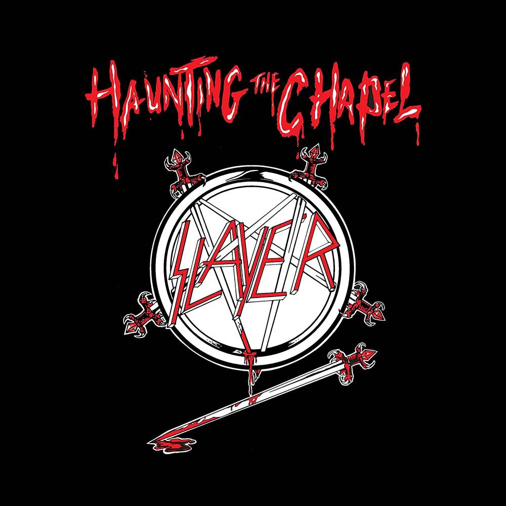 Slayer - Haunting The Chapel - LP Vinyl Record Hub