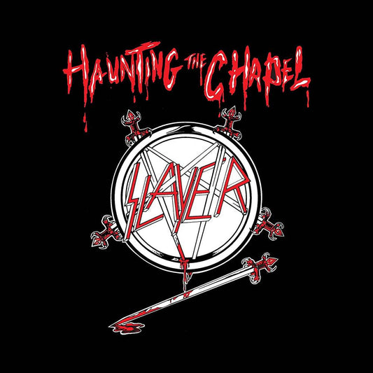 Slayer - Haunting The Chapel - LP Vinyl Record Hub