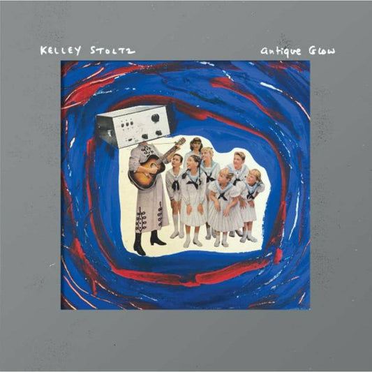 Kelley Stoltz - Antique Glow - Indie LP Vinyl Record Hub