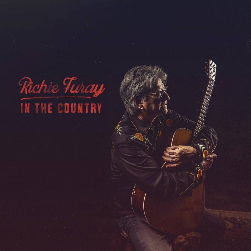 Richie Furay - In The Country - RSD LP Vinyl Record Hub