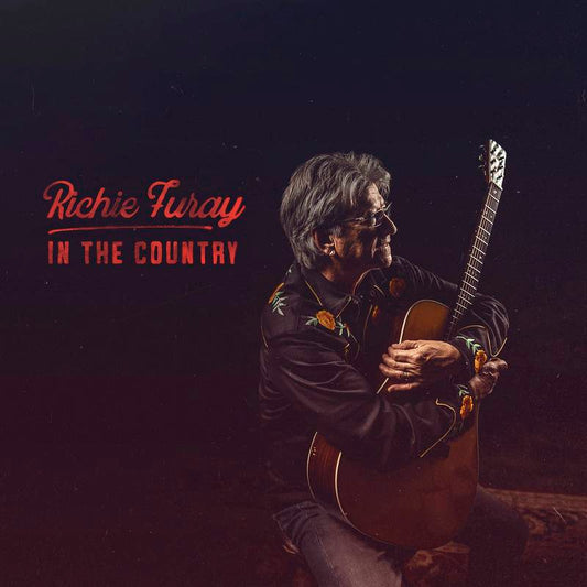 Richie Furay - In The Country - RSD LP Vinyl Record Hub