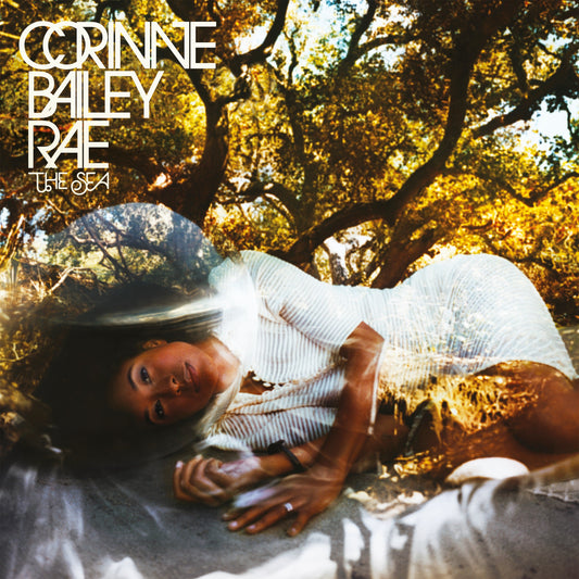 Corinne Bailey Rae - The Sea - RSD LP Vinyl Record Hub