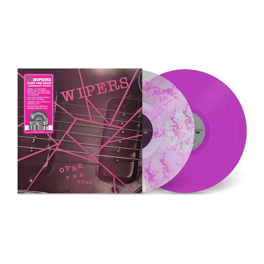 Wipers - Over the Edge: Anniversary Edition - LP Vinyl Record Hub