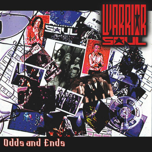 Warrior Soul - Odds & Ends - RSD LP Vinyl Record Hub