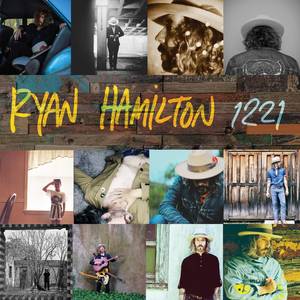 Ryan Hamilton - 1221 - RSD LP Vinyl Record Hub