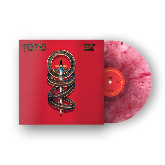 Toto - IV - LP Vinyl Record Hub