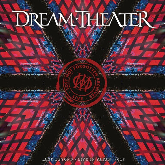 Dream Theater - Lost Not Forgotten Archives: ...and Beyond - Live in Japan, 2017 - LP Vinyl Record Hub
