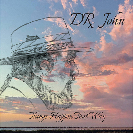 Dr. John - Things Happen That Way - Indie LP Vinyl Record Hub