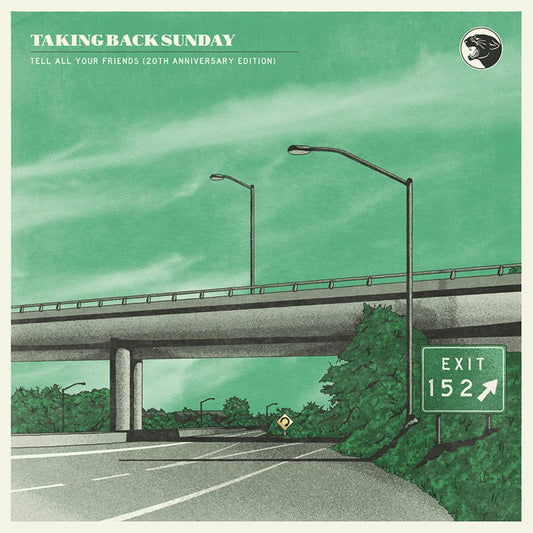 Taking Back Sunday - Tell All Your Friends  - Indie LP Vinyl Record Hub