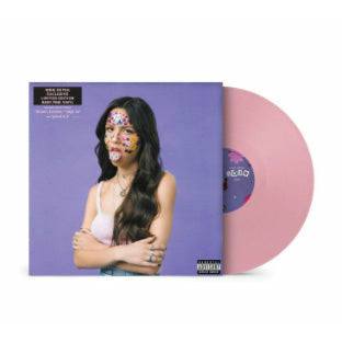 Olivia Rodrigo - SOUR - Indie LP Vinyl Record Hub
