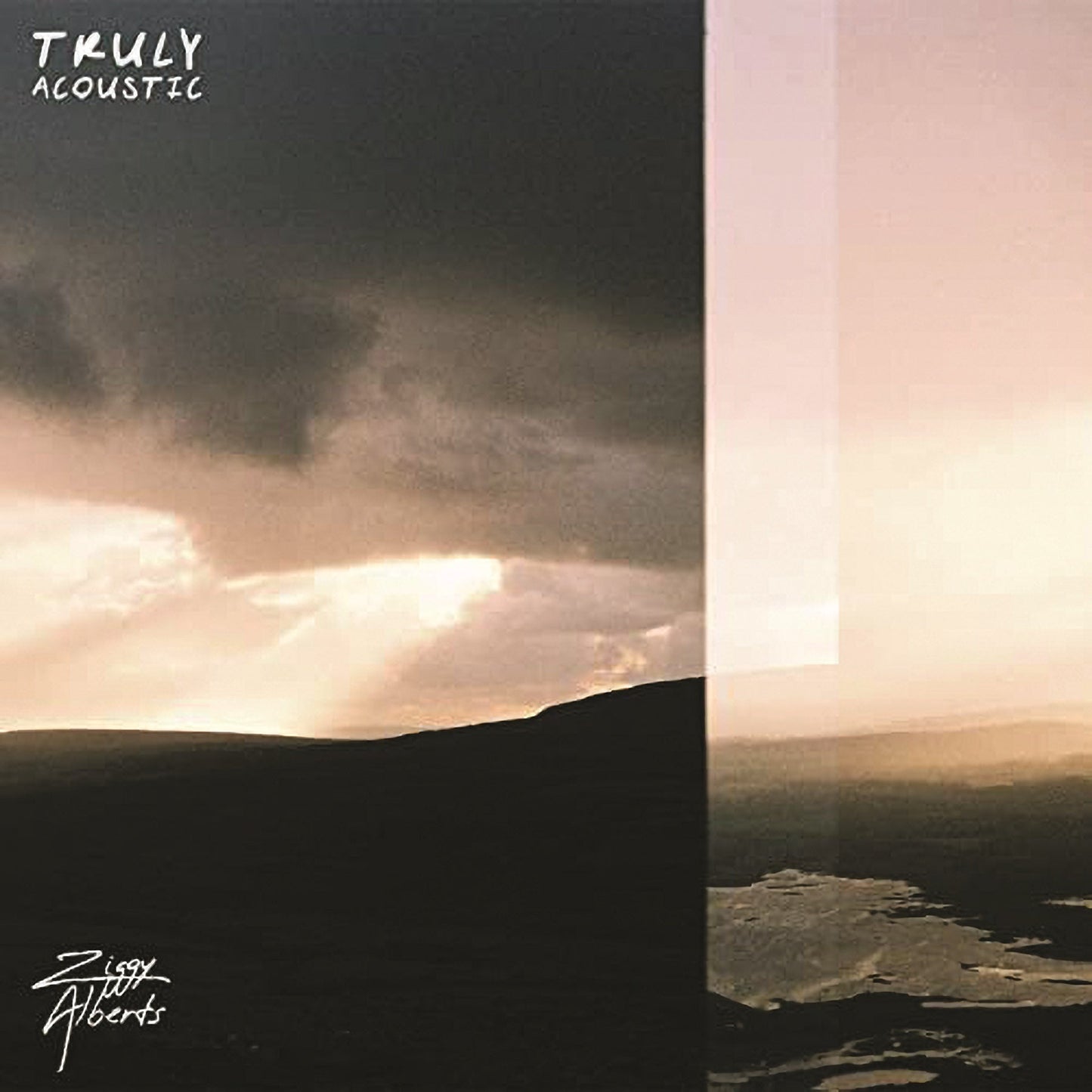 Ziggy Alberts - Truly Acoustic - Indie LP Vinyl Record Hub