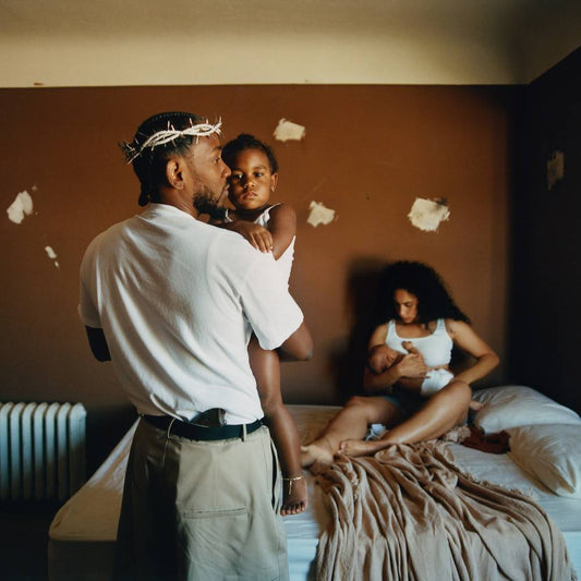 Kendrick Lamar - Mr. Morale & The Big Steppers - LP Vinyl Record Hub