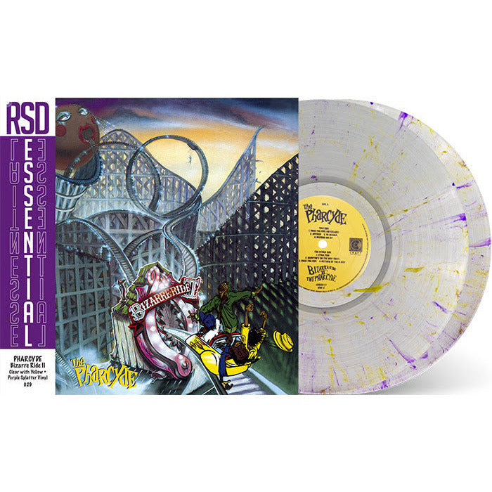 The Pharcyde - Bizzare Ride Ii The Pharcyde - Indie LP Vinyl Record Hub