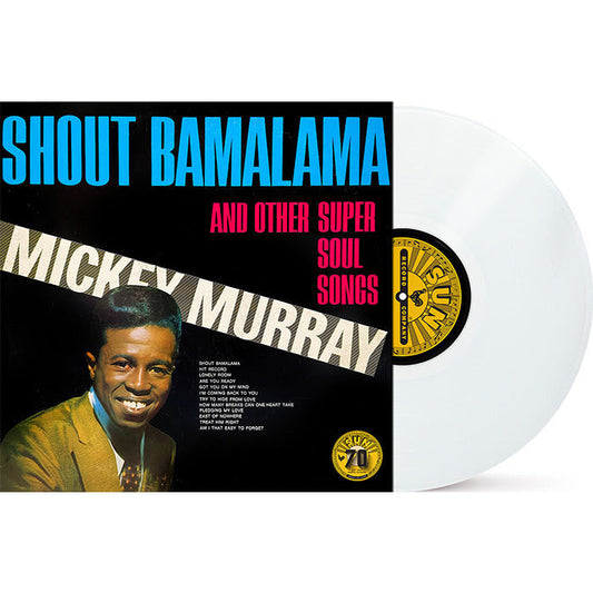 Mickey Murray - Shout Bamalama & Others - Indie LP Vinyl Record Hub
