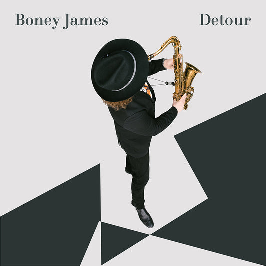 Boney James - Detour - LP Vinyl Record Hub