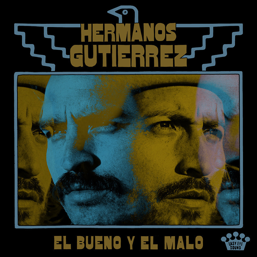 Hermanos Gutierrez - El Bueno Y El Malo - LP Vinyl Record Hub