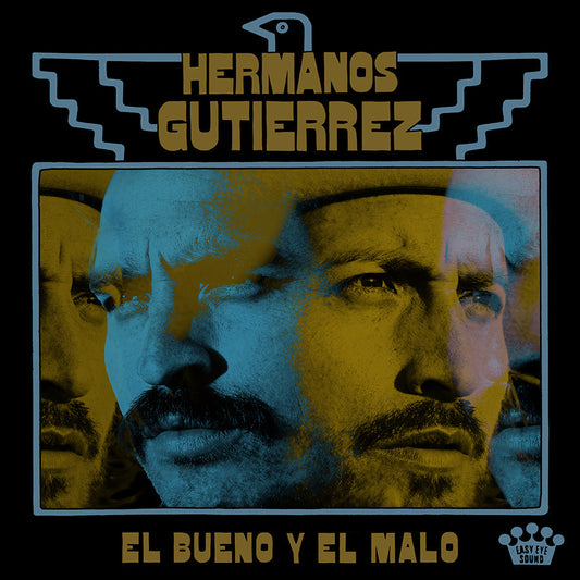 Hermanos Gutierrez - El Bueno Y El Malo - LP Vinyl Record Hub