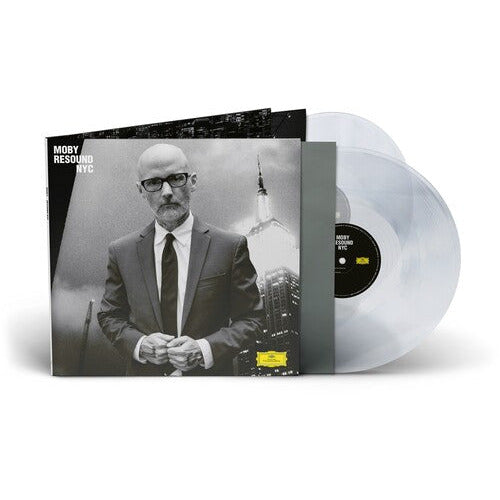 Moby - Resound NYC - LP Vinyl Record Hub