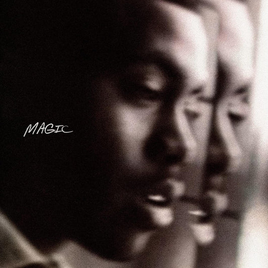 Nas - Magic - LP Vinyl Record Hub