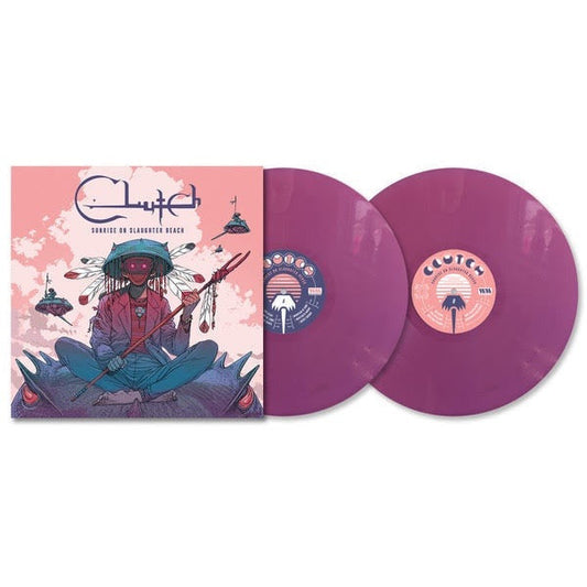 Clutch - Sunrise On Slaughter Beach - Indie LP Vinyl Record Hub
