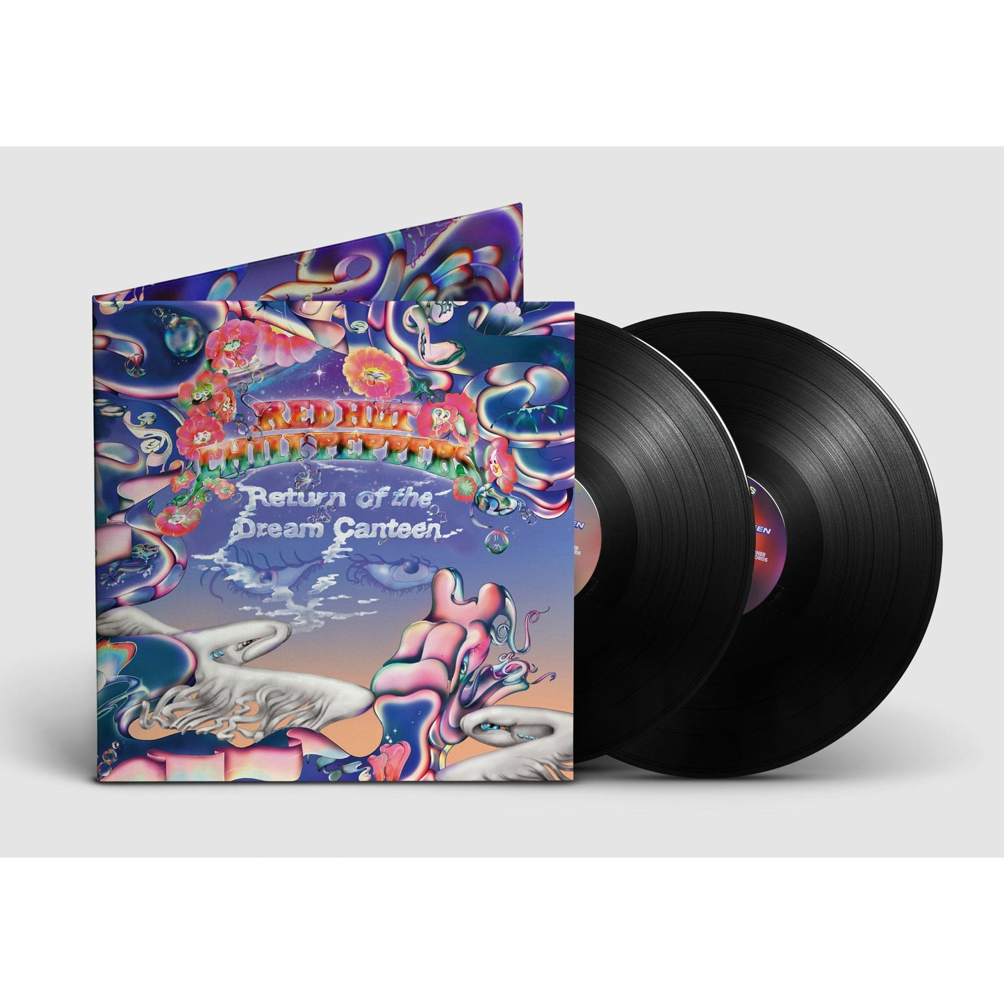 Red Hot Chili Peppers - Return Of The Dream Canteen - Gatefold Jacket LP Vinyl Record Hub