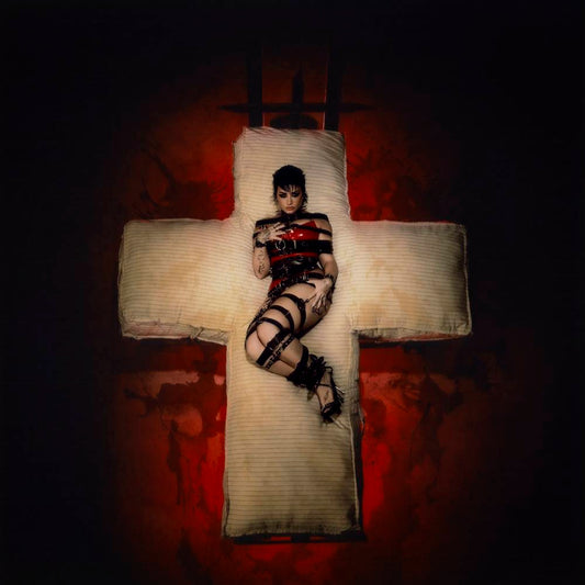 Demi Lovato - HOLY FVCK - Indie LP Vinyl Record Hub
