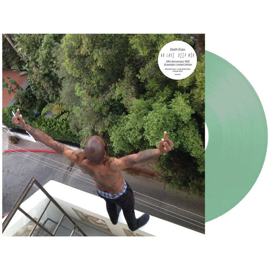 Death Grips - No Love Deep Web - Indie LP Vinyl Record Hub