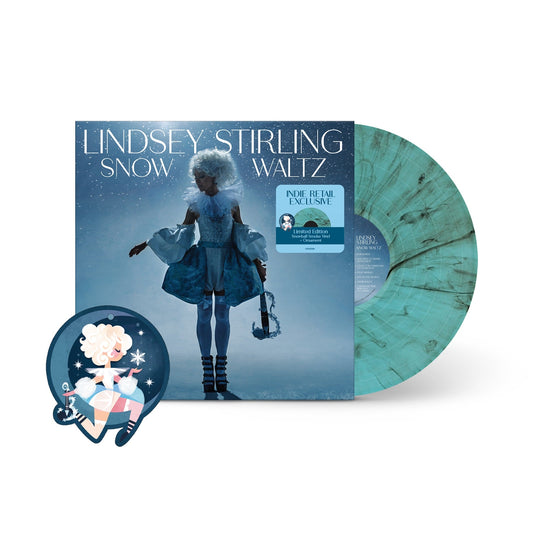 Lindsey Stirling - Snow Waltz - LP Vinyl Record Hub