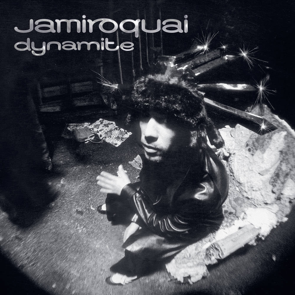Jamiroquai - Dynamite - LP Vinyl Record Hub