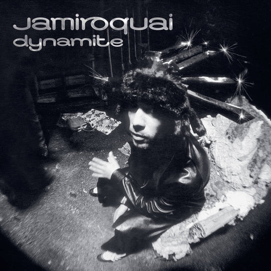 Jamiroquai - Dynamite - LP Vinyl Record Hub