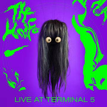 The Knife - Shaking The Habitual: Live At Terminal 5 - RSD LP Vinyl Record Hub
