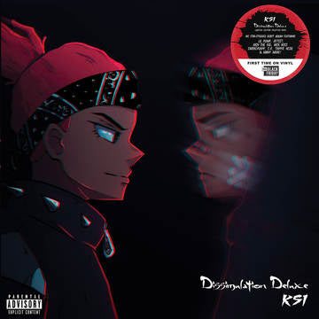 KSI - Dissimulation - RSD LP Vinyl Record Hub