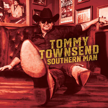 Tommy Townsend - Southern Man - RSD LP Vinyl Record Hub