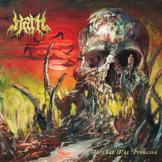 Hath - All That Was Promised - Indie LP Vinyl Record Hub