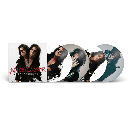 Alice Cooper - Paranormal - LP Vinyl Record Hub