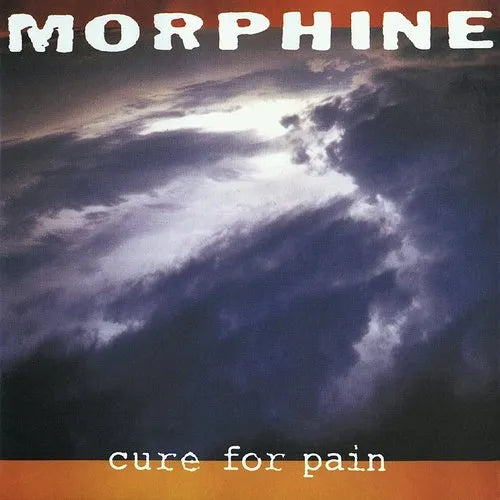 Morphine - Cure For Pain - Rocktober LP Vinyl Record Hub