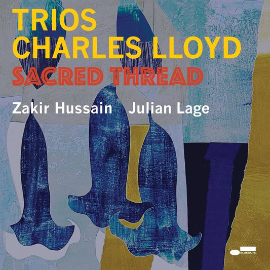 Charles Lloyd - Trios: Sacred Thread - LP Vinyl Record Hub