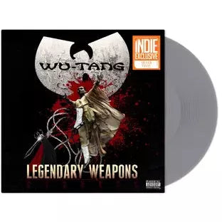 Wu-Tang - Legendary Weapons - Indie LP Vinyl Record Hub