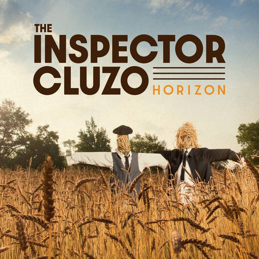 The Inspector Cluzo - Horizon - Indie LP Vinyl Record Hub