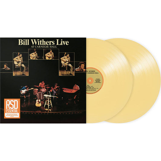 Bill Withers - Live At Carnegie Hall - LP Vinyl Record Hub