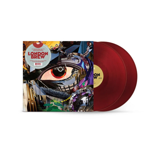 London Brew - London Brew -  Indie LP Vinyl Record Hub