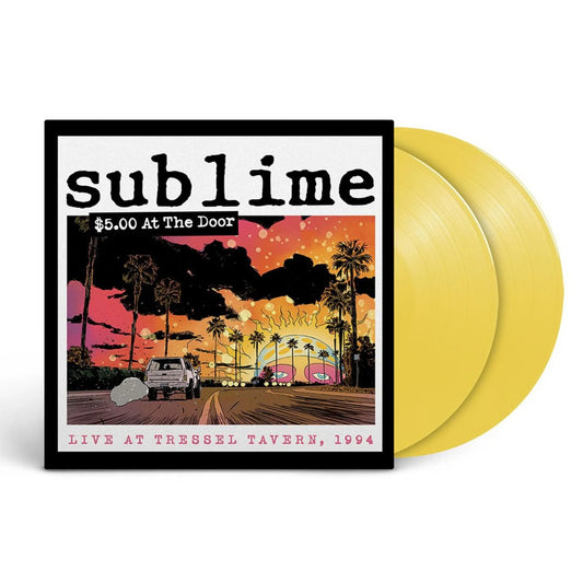 Sublime - $5 At The Door -  Indie LP Vinyl Record Hub