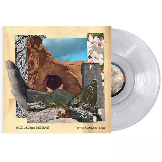 Dave Matthews Band - Walk Around The Moon - Indie LP Vinyl Record Hub