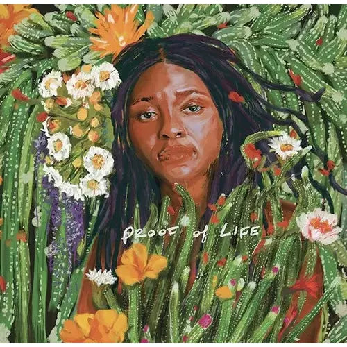 Joy Oladokun 0 Proof Of Life -  Indie LP Vinyl Record Hub