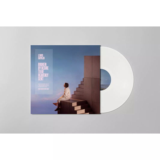 Lewis Capaldi - Broken By Desire To Be Heavenly Sent - Indie LP Vinyl Record Hub