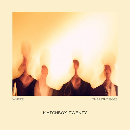 Matchbox Twenty - Where The Light Goes - LP Vinyl Record Hub