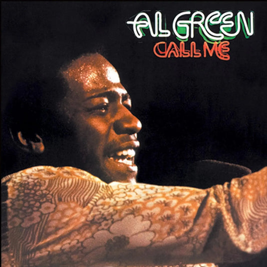 Al Green - Call Me - Indie LP Vinyl Record Hub