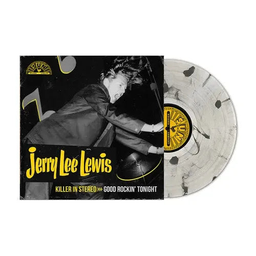 Jerry Lee Lewis - Killer In Stereo: Good Rockin' Tonight - LP Vinyl Record Hub
